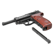 SET Borner C41 Co2 Pistole 4,5 mm BB (P18)
