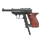 SET Borner C41 Co2 Pistole 4,5 mm BB (P18)