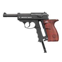 Superset Borner C41 Co2 Pistole 4,5 mm BB (P18)