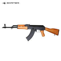 Borner AK47 Co2 Gewehr Echtholz 4,5 mm BB (P18)