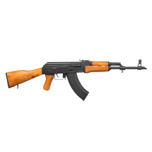 SET Borner AK47 Co2 Gewehr Echtholz 4,5 mm BB (P18)