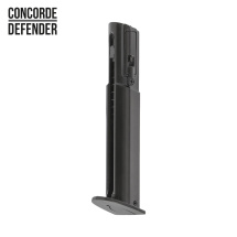 Modell II. Wahl - Ersatzmagazin für Concorde Defender Defense Training Marker cal .50