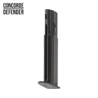 Modell II. Wahl - Ersatzmagazin für Concorde Defender Defense Training Marker cal .50
