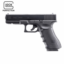 Modell II. Wahl - Glock 22 Gen4 Co2-Pistole Kaliber 4,5...