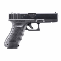 Modell II. Wahl - Glock 22 Gen4 Co2-Pistole Kaliber 4,5...
