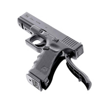 Modell II. Wahl - Glock 22 Gen4 Co2-Pistole Kaliber 4,5 mm Stahl BB (P18)
