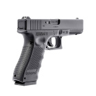 Modell II. Wahl - Glock 22 Gen4 Co2-Pistole Kaliber 4,5 mm Stahl BB (P18)