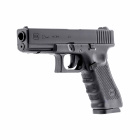Modell II. Wahl - Glock 22 Gen4 Co2-Pistole Kaliber 4,5 mm Stahl BB (P18)