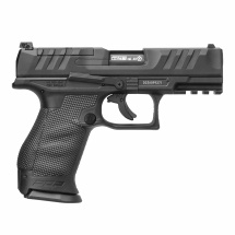 Modell II. Wahl - Walther Defense Training Marker T4E PDP Compact 4" - cal .43 Schwarz (P18)