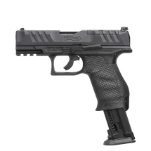 Modell II. Wahl - Walther Defense Training Marker T4E PDP Compact 4" - cal .43 Schwarz (P18)