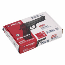 Crosman PDM9B -  4,5 mm Stahl BB Co2-Pistole (P18)