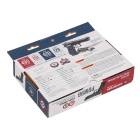 Crosman PDM9B -  4,5 mm Stahl BB Co2-Pistole (P18)