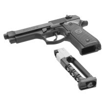 SET Crosman PDM9B -  4,5 mm Stahl BB Co2-Pistole (P18)