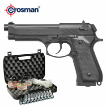 Kofferset Crosman PDM9B -  4,5 mm Stahl BB Co2-Pistole (P18)