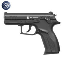 Grandpower P1MK7 Softair-Co2-Pistole Blow Back Kaliber 6...