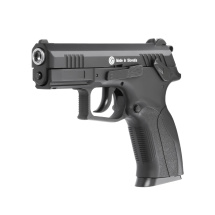 Grandpower P1MK7 Softair-Co2-Pistole Blow Back Kaliber 6...