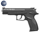 Grandpower X-Calibur Softair-Co2-Pistole Blow Back Kaliber 6 mm BB (P18)