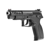 Komplettset Grandpower X-Calibur Softair-Co2-Pistole Blow...