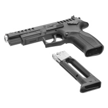 Grandpower X-Calibur Softair-Co2-Pistole NBB Kaliber 6 mm BB (P18)