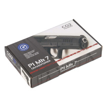 Grandpower P1MK7 Softair-Co2-Pistole NBB Kaliber 6 mm BB (P18)