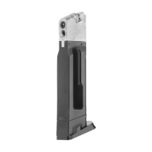 Ersatzmagazin für GrandPower P1MK7 Co2-Pistole 4,5 mm Stahl BB Blowback