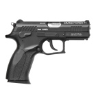 Grandpower P1MK7 Co2-Pistole Blow Back Kaliber 4,5 mm Stahl BB (P18) + Ersatzmagazin