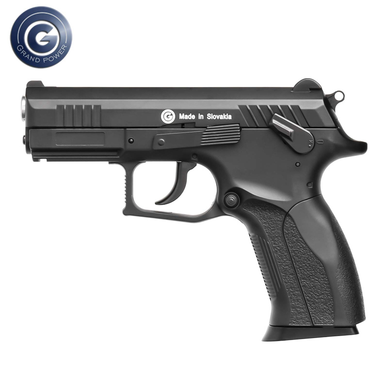 Grandpower P1MK7 Co2-Pistole NBB Kaliber 4,5 mm Stahl BB (P18)
