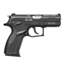 SET Grandpower P1MK7 Co2-Pistole NBB Kaliber 4,5 mm Stahl BB (P18)
