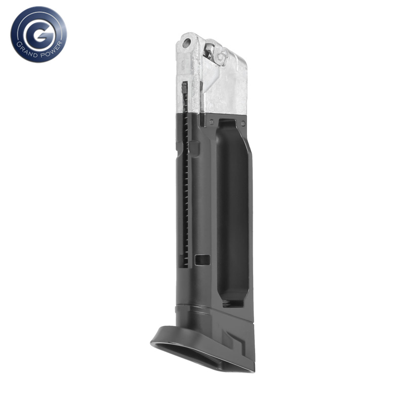 Ersatzmagazin für Grandpower P1MK7 / X-Calibur Co2-Pistole 4,5 mm BB Blowback