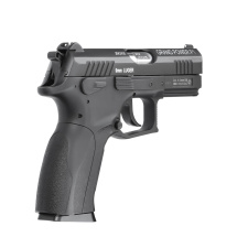 Grandpower P1MK7 Co2-Pistole NBB Kaliber 4,5 mm Stahl BB (P18) + Ersatzmagazin