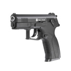 Grandpower P1MK7 Co2-Pistole NBB Kaliber 4,5 mm Stahl BB (P18) + Ersatzmagazin