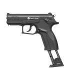 Grandpower P1MK7 Co2-Pistole NBB Kaliber 4,5 mm Stahl BB (P18) + Ersatzmagazin