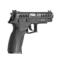 Grandpower X-Calibur Co2-Pistole NBB Kaliber 4,5 mm Stahl BB (P18)