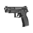 Grandpower X-Calibur Co2-Pistole NBB Kaliber 4,5 mm Stahl BB (P18)