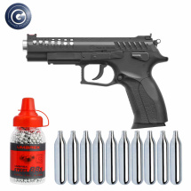 SET Grandpower X-Calibur Co2-Pistole NBB Kaliber 4,5 mm...