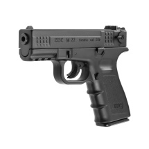 ISSC M22 Softair-Co2-Pistole Kaliber 6 mm BB (P18)