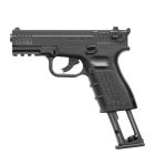 Komplettset ISSC M22 Softair-Co2-Pistole Kaliber 6 mm BB (P18)