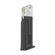 Ersatzmagazin für ISSC M22 Softair-Co2-Pistole 6 mm BB NBB