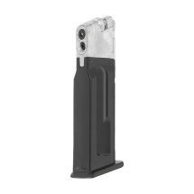 Ersatzmagazin für ISSC M22 Softair-Co2-Pistole 6 mm BB Blowback