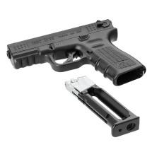 Kofferset ISSC M22 Co2-Pistole Blow Back Kaliber 4,5 mm Stahl BB (P18)