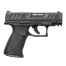 Modell II. Wahl - Walther PDP F-Series 3,5" Softair-Co2-Pistole Schwarz Kaliber 6 mm BB (P18)