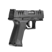 Modell II. Wahl - Walther PDP F-Series 3,5" Softair-Co2-Pistole Schwarz Kaliber 6 mm BB (P18)