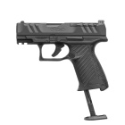 Modell II. Wahl - Walther PDP F-Series 3,5" Softair-Co2-Pistole Schwarz Kaliber 6 mm BB (P18)