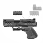 Modell II. Wahl - Walther PDP F-Series 3,5" Softair-Co2-Pistole Schwarz Kaliber 6 mm BB (P18)