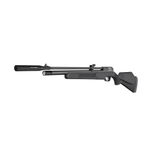 Modell II. Wahl - Diana Stormrider Schwarz Pressluftgewehr Kaliber 5,5 mm Diabolo inklusive Regulator (P18)