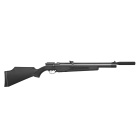 Modell II. Wahl - Diana Stormrider Schwarz Pressluftgewehr Kaliber 5,5 mm Diabolo inklusive Regulator (P18)