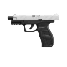 Modell II. Wahl - Umarex 40XP 4,5 mm Stahl BB Bicolor Blowback Co2-Pistole (P18)