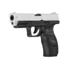 Modell II. Wahl - Umarex 40XP 4,5 mm Stahl BB Bicolor Blowback Co2-Pistole (P18)