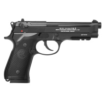 Modell II. Wahl - Beretta M92A1 4,5 mm Stahl BB Co2-Pistole Blow Back (P18)