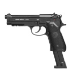 Modell II. Wahl - Beretta M92A1 4,5 mm Stahl BB Co2-Pistole Blow Back (P18)